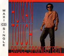 Load image into Gallery viewer, Bruce Springsteen : Human Touch (CD, Maxi)