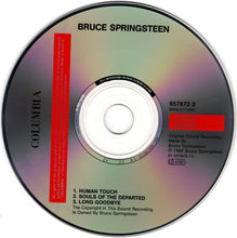 Load image into Gallery viewer, Bruce Springsteen : Human Touch (CD, Maxi)