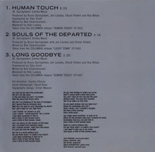 Load image into Gallery viewer, Bruce Springsteen : Human Touch (CD, Maxi)