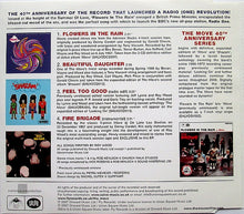 Load image into Gallery viewer, The Move : Flowers In The Rain EP (CD, EP, RM)