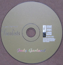 Load image into Gallery viewer, Judy Garland : Great Female Vocalists (CD, Comp, RM)