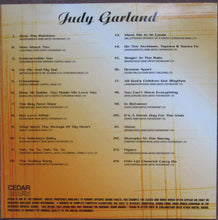 Load image into Gallery viewer, Judy Garland : Great Female Vocalists (CD, Comp, RM)