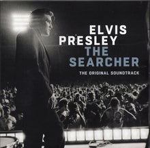 Load image into Gallery viewer, Elvis Presley : The Searcher (The Original Soundtrack) (3xCD, Comp, Dlx)
