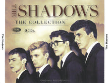 Load image into Gallery viewer, The Shadows : The Collection (3xCD, Comp)