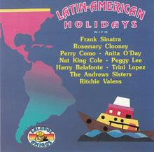 Load image into Gallery viewer, Various : Latin-American Holidays (CD, Comp)