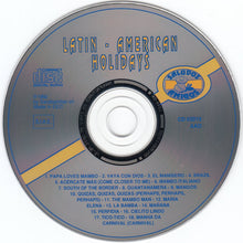 Load image into Gallery viewer, Various : Latin-American Holidays (CD, Comp)