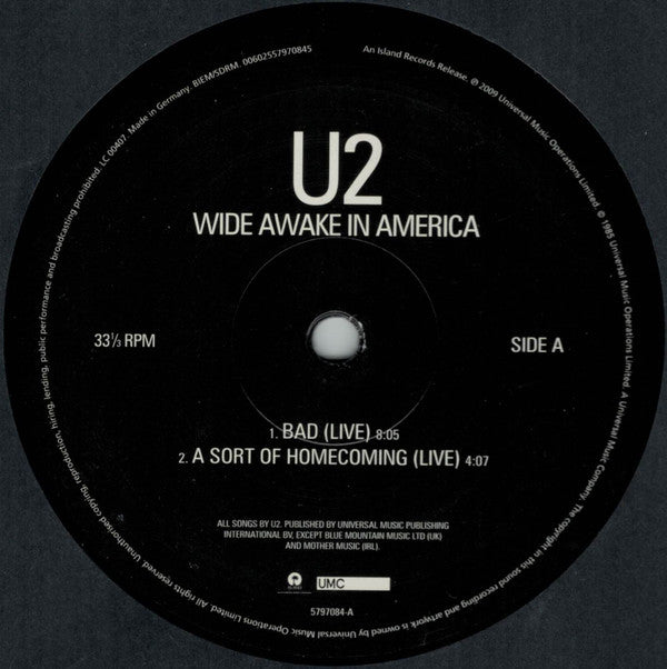 U2 - Pop (2xLP, Album, RE, RM, 180)