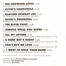 Load image into Gallery viewer, The Chipmunks : Greatest Hits (CD, Comp)