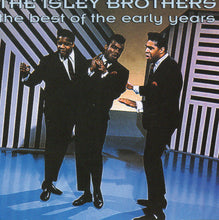 Load image into Gallery viewer, The Isley Brothers : The Best Of The Early Years (CD, Comp)