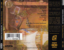 Load image into Gallery viewer, Sarah McLachlan : The Freedom Sessions (CD, Album, Enh)