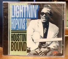 Load image into Gallery viewer, Lightnin' Hopkins : Houston Bound (CD)