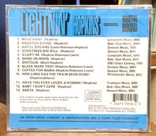 Load image into Gallery viewer, Lightnin' Hopkins : Houston Bound (CD)