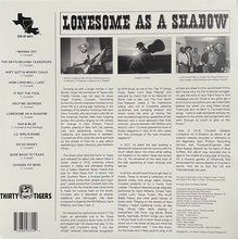 Load image into Gallery viewer, Charley Crockett : Lonesome As A Shadow (LP, Album, 180)