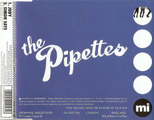 Load image into Gallery viewer, The Pipettes : Judy (CD, Single)