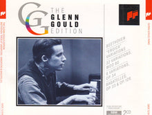 Load image into Gallery viewer, Glenn Gould, Beethoven* : &quot;Eroica&quot; Variations; 32 Variations, WoO 80; 6 Variations, Op. 34; Bagatelles, Op. 33 &amp; Op. 126 (2xCD, Comp, RM)
