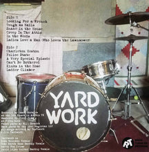 Load image into Gallery viewer, Yard Work : Earn The Rock (LP)