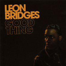 Load image into Gallery viewer, Leon Bridges : Good Thing (CD, Album)