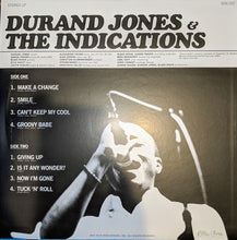Load image into Gallery viewer, Durand Jones & The Indications : Durand Jones & The Indications (LP, Album, RE)