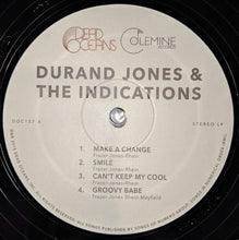 Load image into Gallery viewer, Durand Jones & The Indications : Durand Jones & The Indications (LP, Album, RE)
