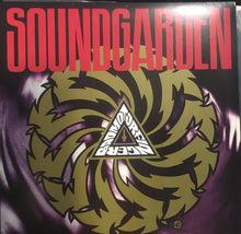 Load image into Gallery viewer, Soundgarden : Badmotorfinger (LP, Album, RE)