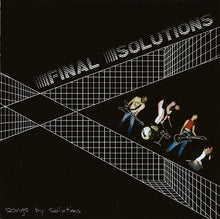 Load image into Gallery viewer, Final Solutions : Songs By Solutions (CD, Album)