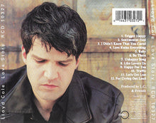 Load image into Gallery viewer, Lloyd Cole : Love Story (CD, Album)