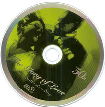 Load image into Gallery viewer, Various : The Glory Of Love - '50s Sweet & Soulful Love Songs (CD, Comp)
