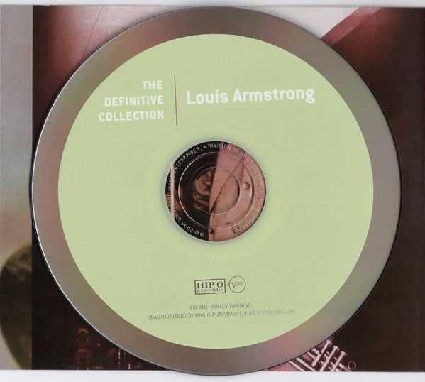 Louis Armstrong - Collected (Vinyl LP)