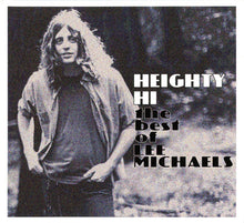 Load image into Gallery viewer, Lee Michaels : Heighty Hi - The Best Of Lee Michaels (CD, Comp)
