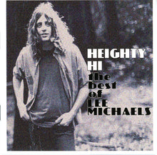 Load image into Gallery viewer, Lee Michaels : Heighty Hi - The Best Of Lee Michaels (CD, Comp)