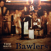 Load image into Gallery viewer, Tom Waits : Bawlers (2xLP, Album, RE, RM, 180)