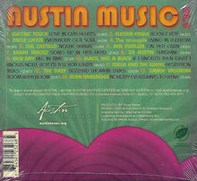 Load image into Gallery viewer, Various : Austin Music Vol. 9 (CD, Comp)