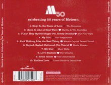 Load image into Gallery viewer, Various : Heart & Soul (Celebrating 50 Years Of Motown) (CD, Comp)