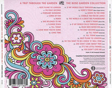 Load image into Gallery viewer, The Rose Garden : A Trip Through The Garden (The Rose Garden Collection) (CD, Comp, Mono, RM)