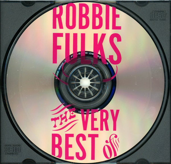 Robbie Fulks - The Very Best Of (CD, Album, Ltd)