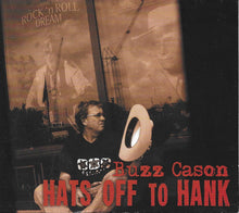 Load image into Gallery viewer, Buzz Cason : Hats Off To Hank (CD, Album)