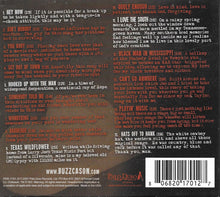 Load image into Gallery viewer, Buzz Cason : Hats Off To Hank (CD, Album)