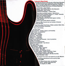 Load image into Gallery viewer, Wayne Kramer : Dangerous Madness (CD, Album)