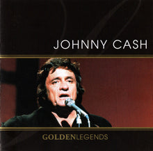 Load image into Gallery viewer, Johnny Cash : Golden Legends (CD, Comp)