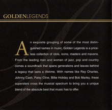 Load image into Gallery viewer, Johnny Cash : Golden Legends (CD, Comp)