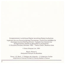 Load image into Gallery viewer, J.S. Bach* – Daniel Barenboim : Goldberg-Variationen (2xCD, Album)