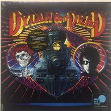 Load image into Gallery viewer, Bob Dylan &amp; The Grateful Dead : Dylan &amp; The Dead (LP, Album, RE)
