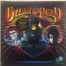 Load image into Gallery viewer, Bob Dylan & The Grateful Dead : Dylan & The Dead (LP, Album, RE)