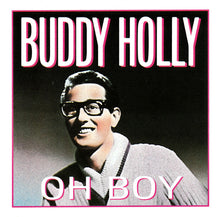 Load image into Gallery viewer, Buddy Holly : Oh Boy (CD, Comp)