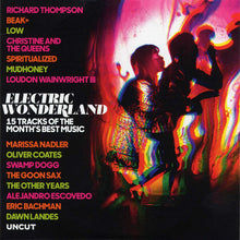 Load image into Gallery viewer, Various : Electric Wonderland (15 Tracks Of The Month's Best Music) (CD, Comp)