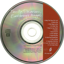 Load image into Gallery viewer, Tanita Tikaram : Everybody's Angel (CD, Album)