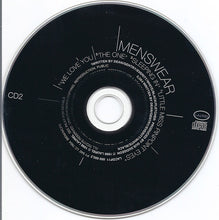 Load image into Gallery viewer, Menswear : We Love You (CD, Single, CD2)