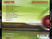 Load image into Gallery viewer, Omar And The Howlers : Zoltar's Walk (CD, Album)