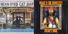 Load image into Gallery viewer, Omar And The Howlers : Zoltar's Walk (CD, Album)
