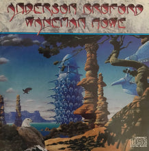 Load image into Gallery viewer, Anderson Bruford Wakeman Howe : Anderson Bruford Wakeman Howe (CD, Album)